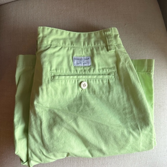 Vineyard Vines by Shep & Ian Club Shorts Size 34 Men’s Club Short - Picture 2 of 9